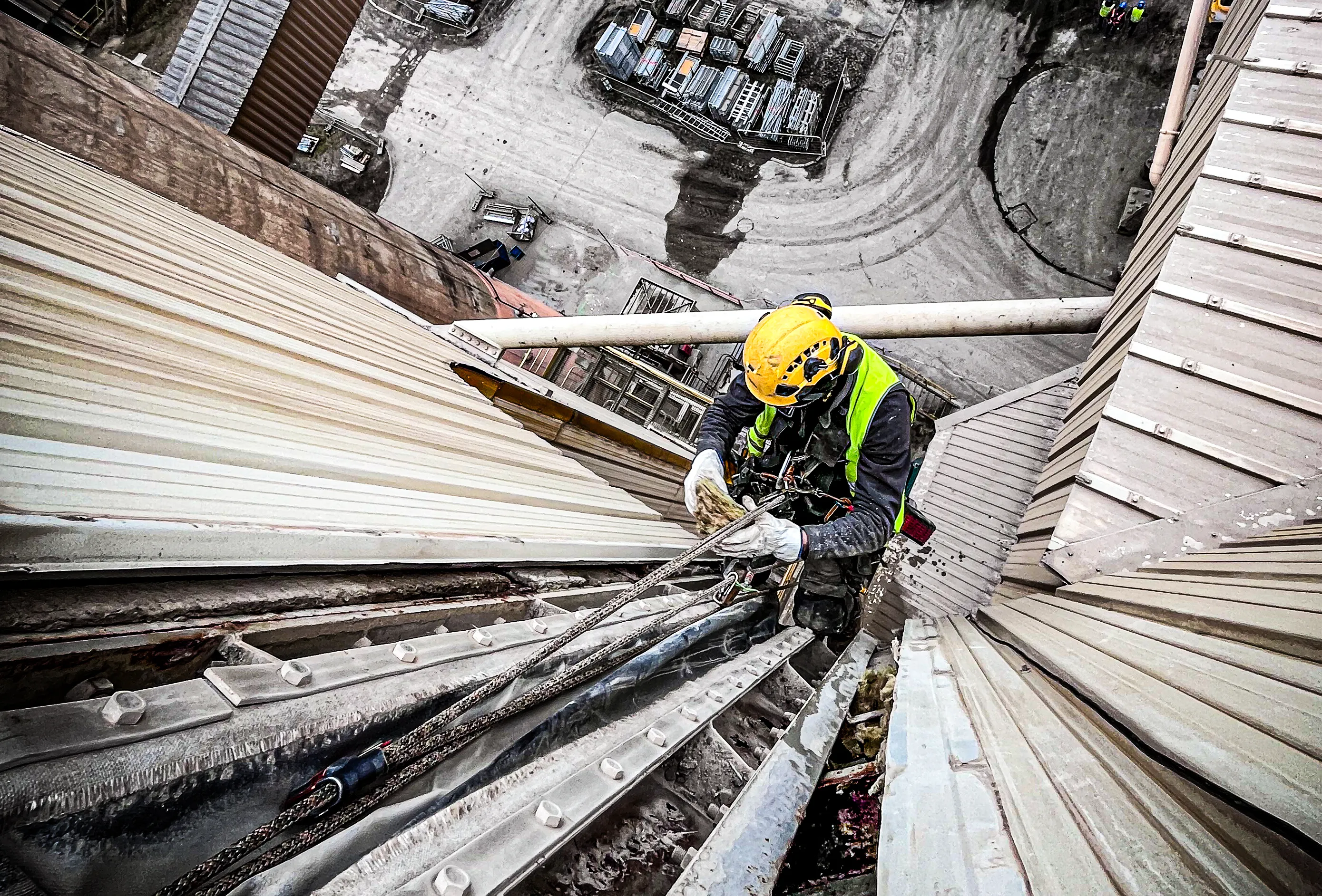 Maintenance industrielle et production