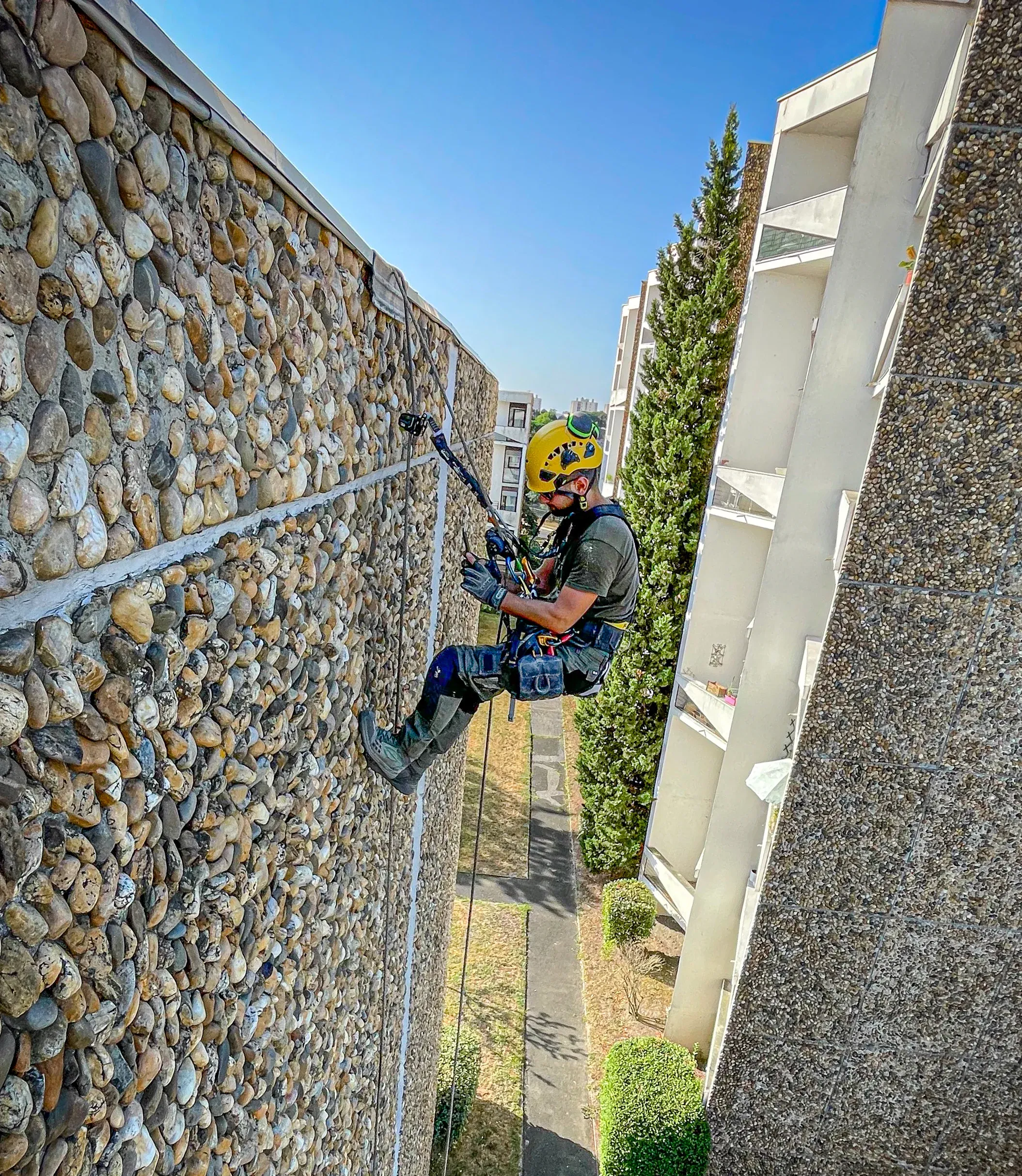 Propriétaires / syndics & travaux en hauteur